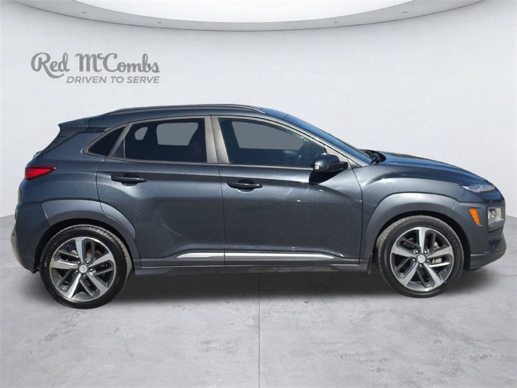 2019 Hyundai Kona Limited
