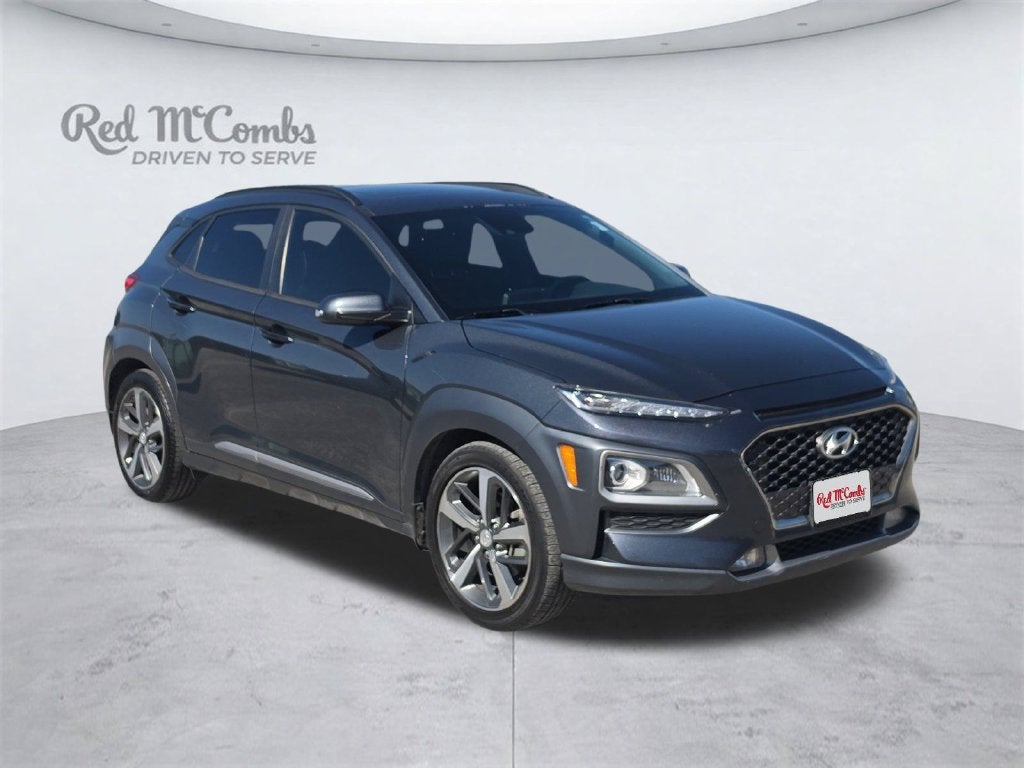 2019 Hyundai Kona Limited