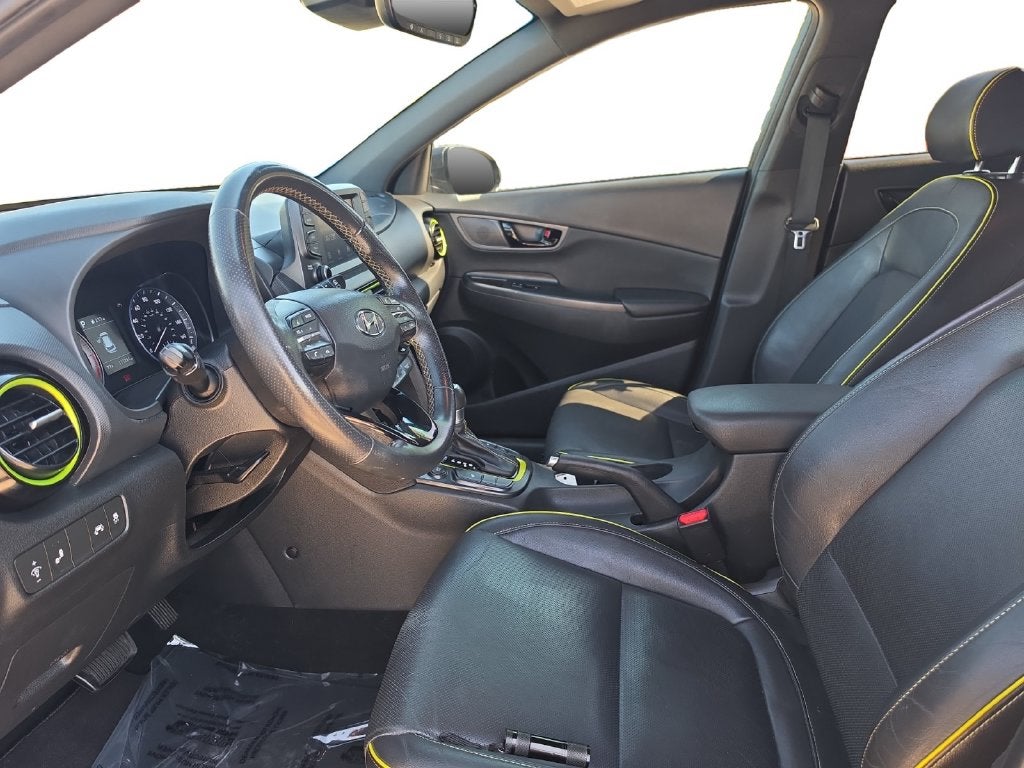 2019 Hyundai Kona Limited