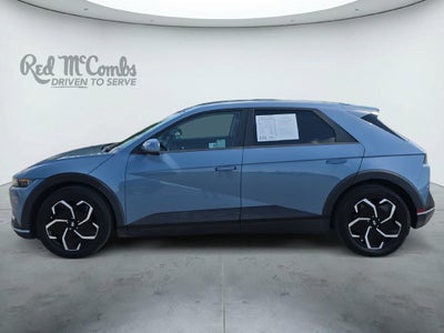 2024 Hyundai IONIQ 5 SE