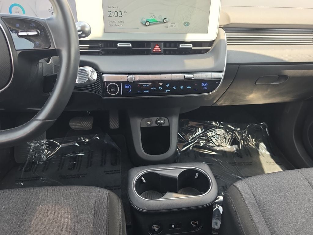 2024 Hyundai IONIQ 5 SEL