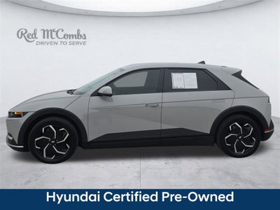 2024 Hyundai IONIQ 5 SEL