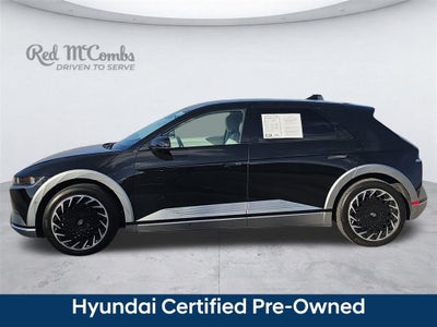 2023 Hyundai IONIQ 5 Limited