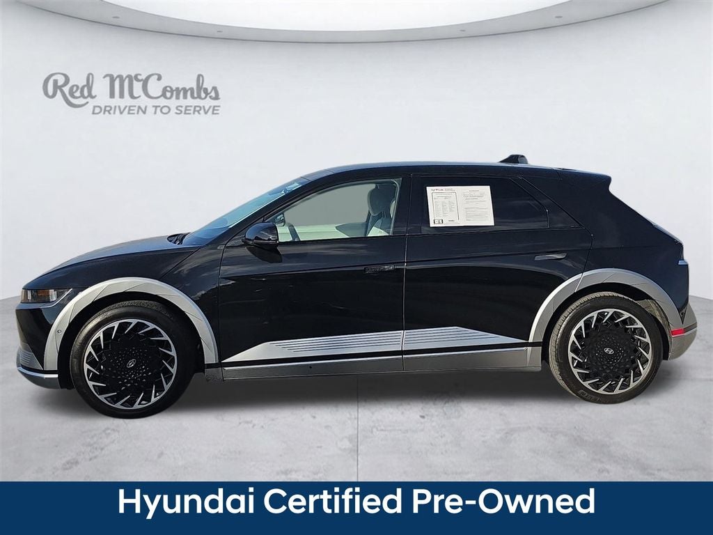 2023 Hyundai IONIQ 5 Limited