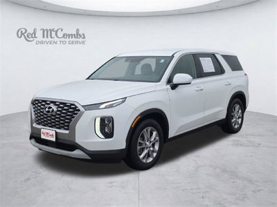 2021 Hyundai Palisade SE