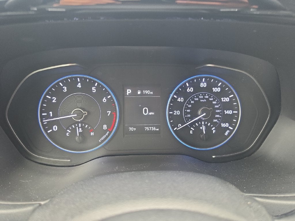 2021 Hyundai Palisade SE