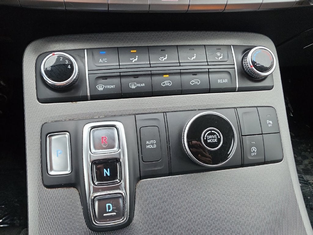 2021 Hyundai Palisade SE
