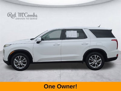 2021 Hyundai Palisade SE