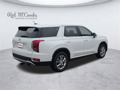 2021 Hyundai Palisade SE