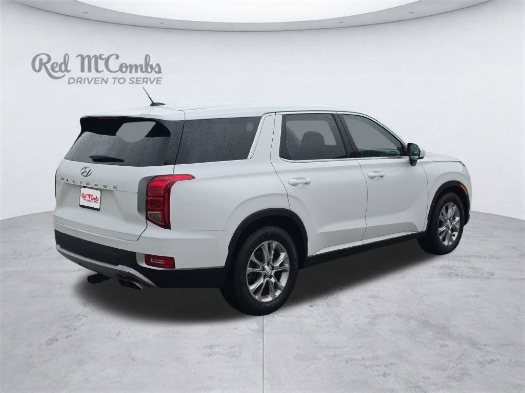 2021 Hyundai Palisade SE