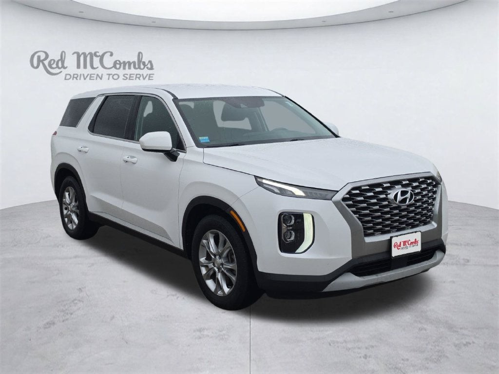 2021 Hyundai Palisade SE