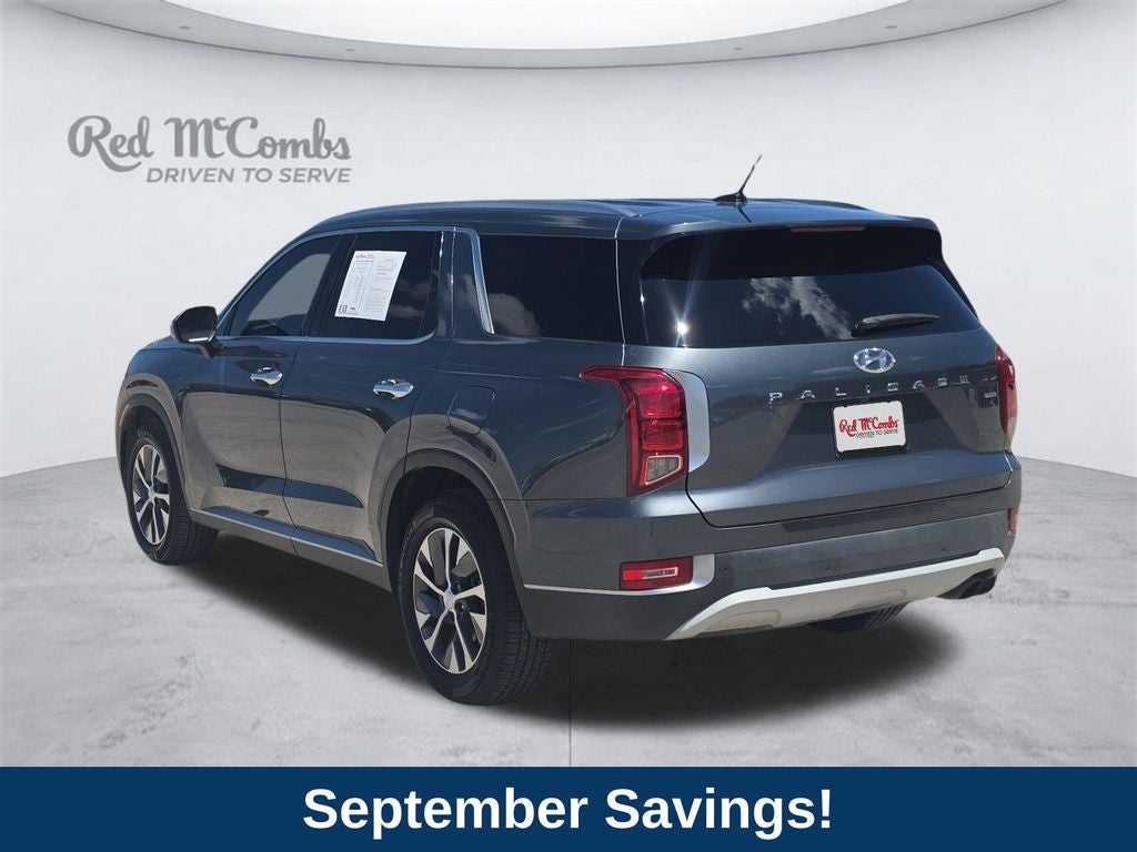 2022 Hyundai Palisade SEL