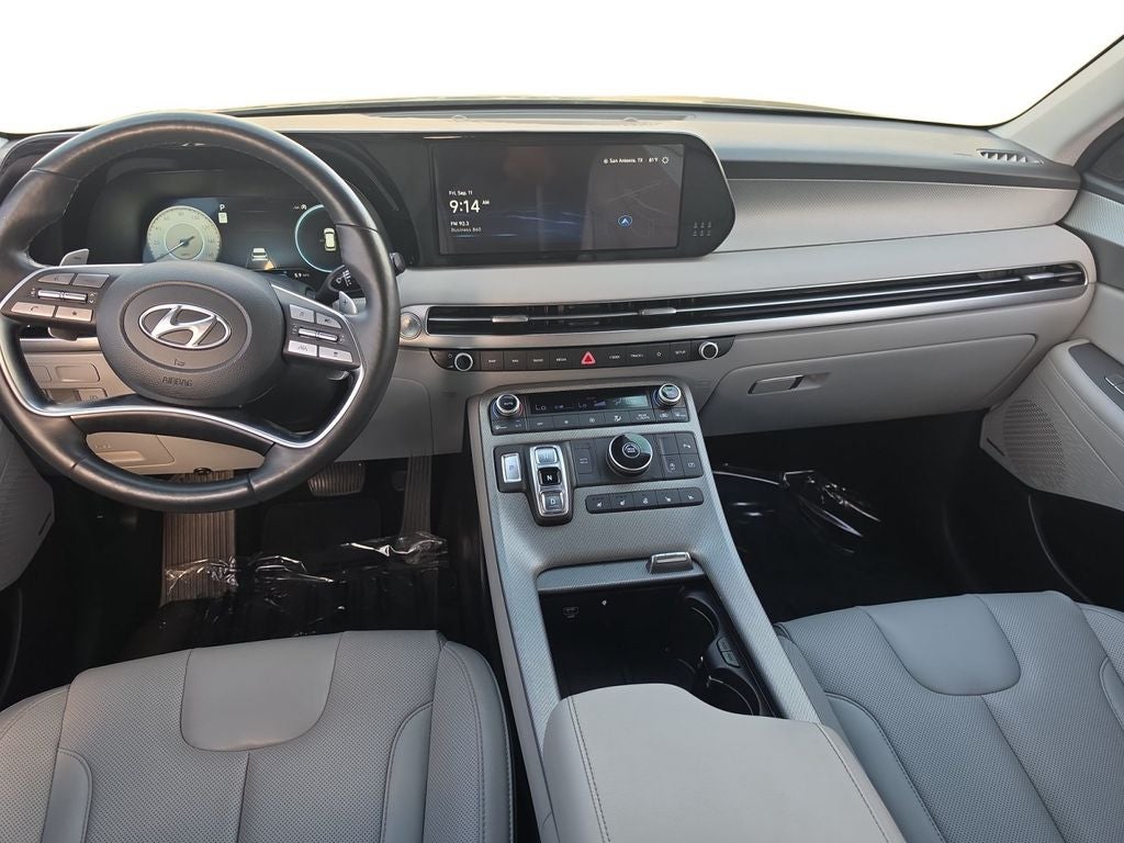 2024 Hyundai Palisade SEL 8 Passenger