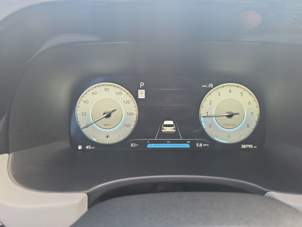 2024 Hyundai Palisade SEL 8 Passenger