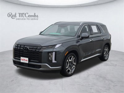 2025 Hyundai Palisade SEL Premium 7 Passenger