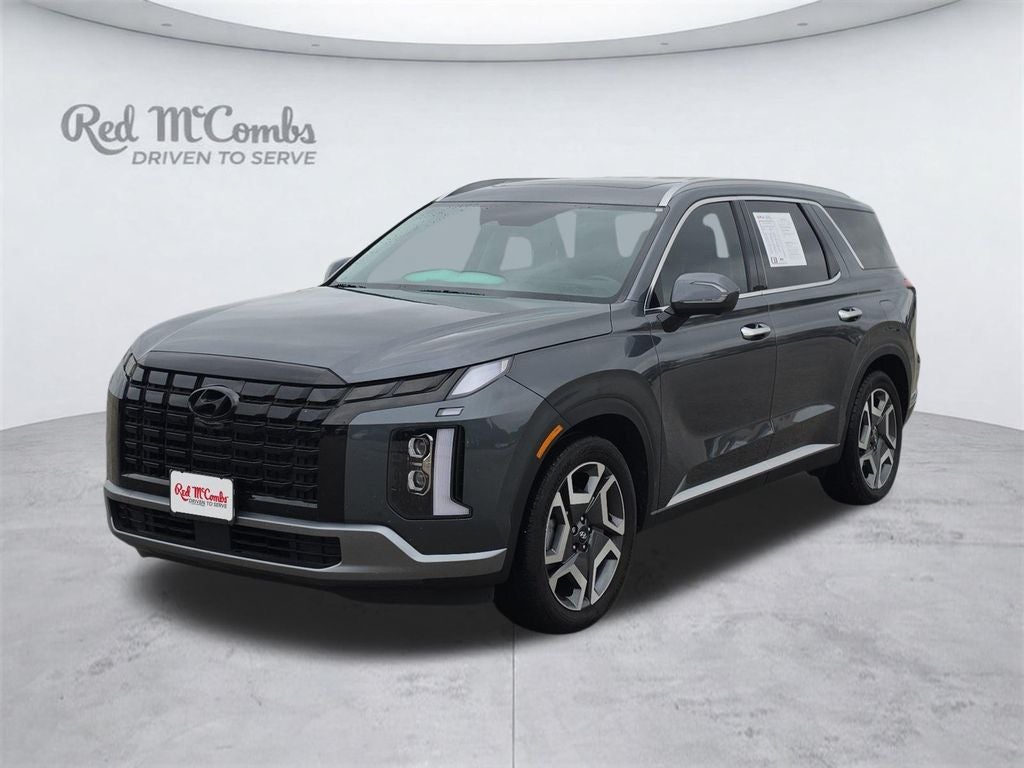 2025 Hyundai Palisade SEL Premium 7 Passenger