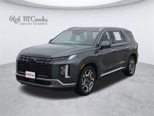 2025 Hyundai Palisade SEL Premium 7 Passenger