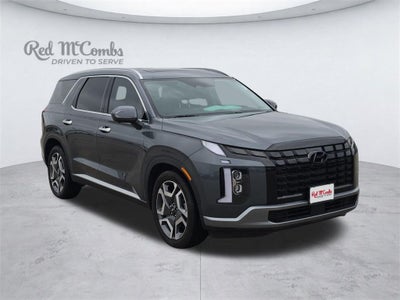 2025 Hyundai Palisade SEL Premium 7 Passenger