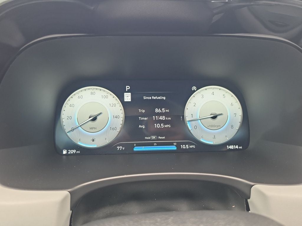 2025 Hyundai Palisade SEL Premium 7 Passenger