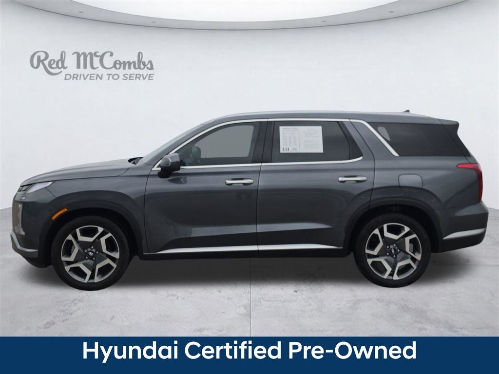 2025 Hyundai Palisade SEL Premium 7 Passenger