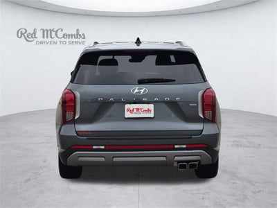 2025 Hyundai Palisade SEL Premium 7 Passenger