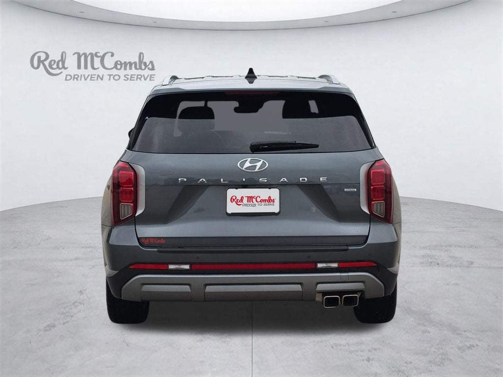 2025 Hyundai Palisade SEL Premium 7 Passenger