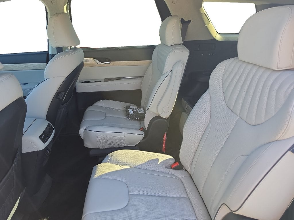 2025 Hyundai Palisade Limited