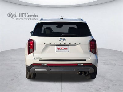 2025 Hyundai Palisade Limited