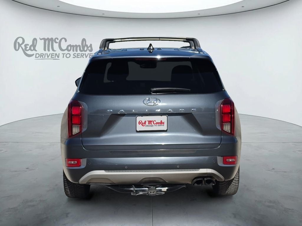 2021 Hyundai Palisade Limited