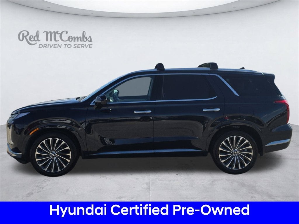 2023 Hyundai Palisade Calligraphy