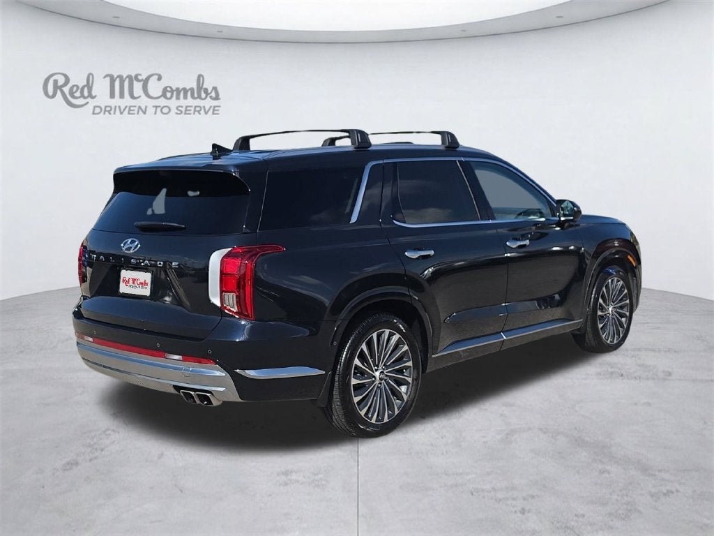 2023 Hyundai Palisade Calligraphy