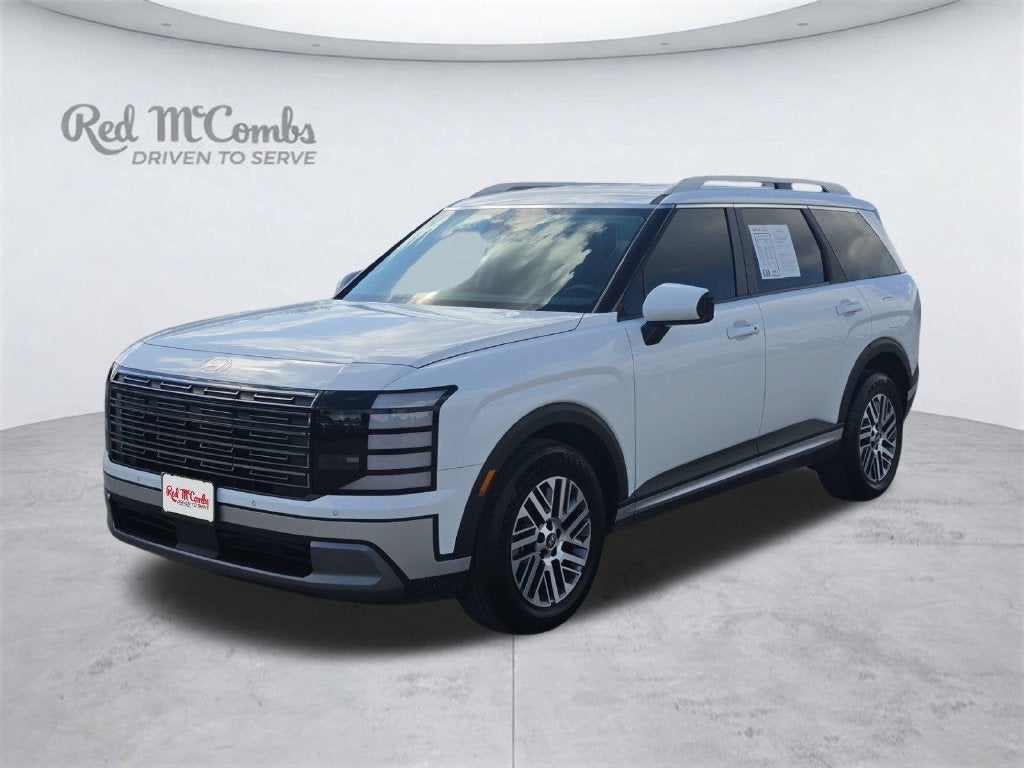 2026 Hyundai Palisade SEL 7 Passenger