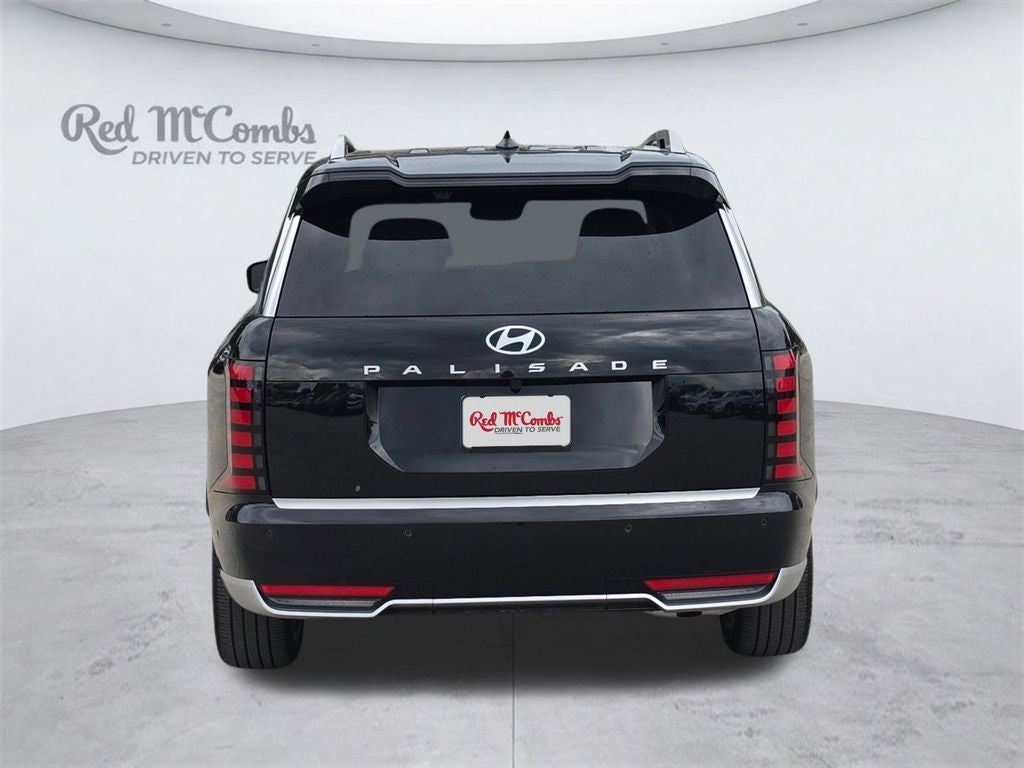 2026 Hyundai Palisade Calligraphy