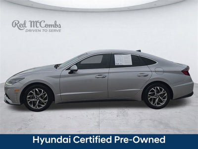 2023 Hyundai Sonata SEL