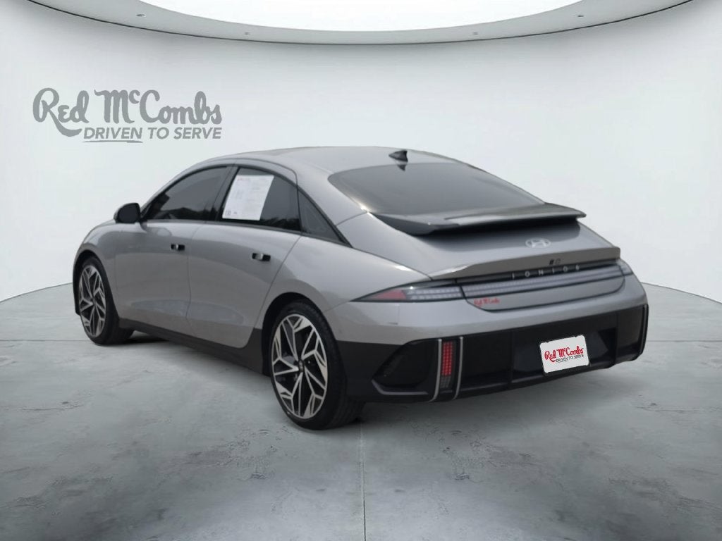 2023 Hyundai IONIQ 6 SEL