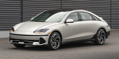 2023 Hyundai IONIQ 6 SEL