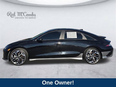 2023 Hyundai IONIQ 6 SEL