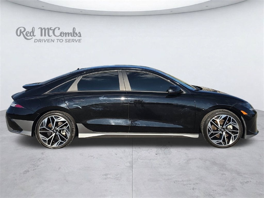 2023 Hyundai IONIQ 6 SEL