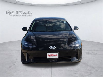 2023 Hyundai IONIQ 6 SEL