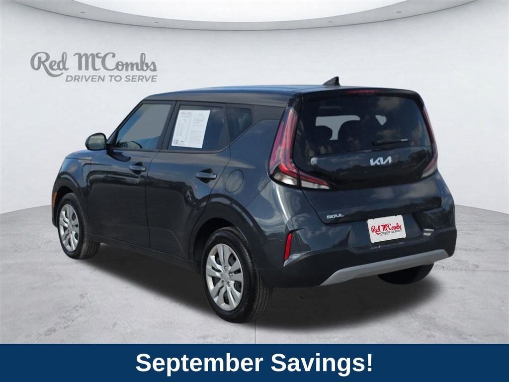 2025 Kia Soul LX