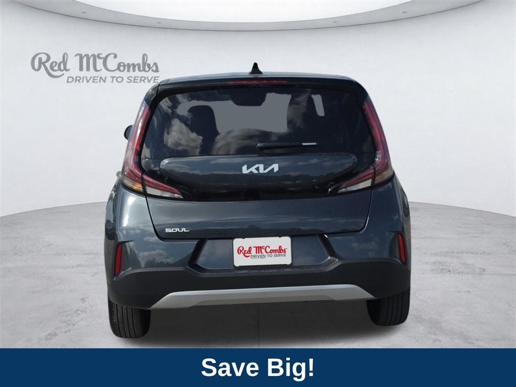 2025 Kia Soul LX