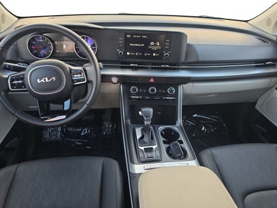 2024 Kia Carnival LX