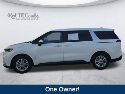 2024 Kia Carnival LX