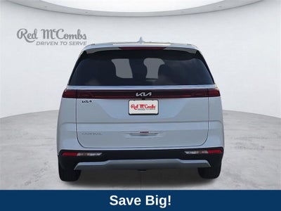 2024 Kia Carnival LX