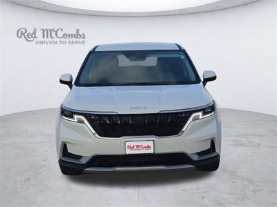2024 Kia Carnival LX