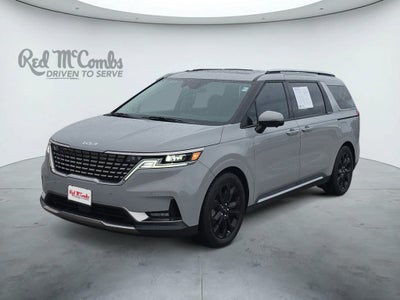 2023 Kia Carnival SX Prestige