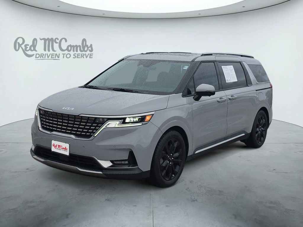 2023 Kia Carnival SX Prestige