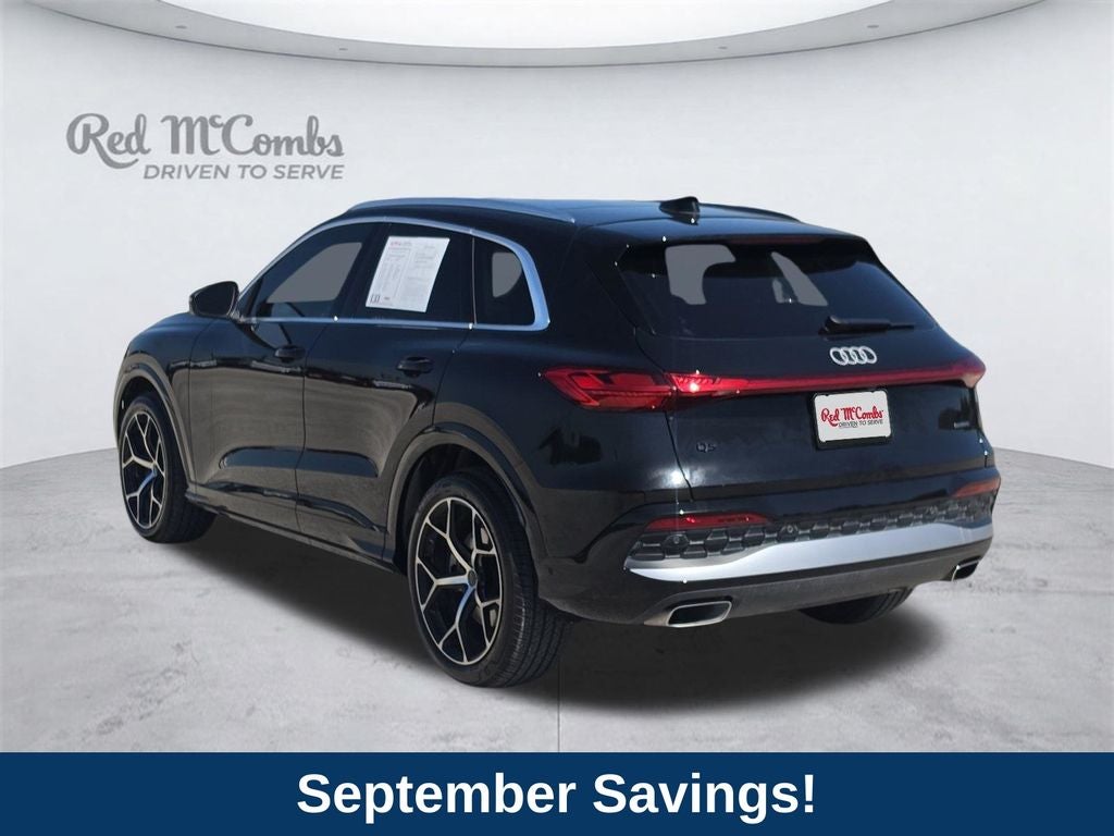 2025 Audi Q5 2.0T Prestige quattro