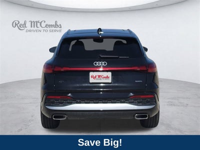 2025 Audi Q5 2.0T Prestige quattro