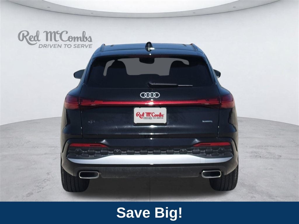 2025 Audi Q5 2.0T Prestige quattro
